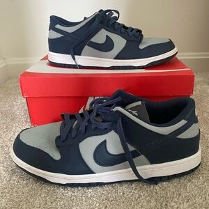 Nike Dunk Low Georgetown